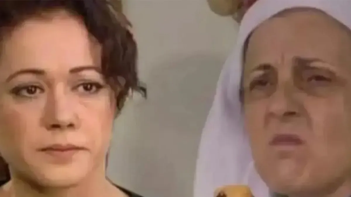 Fikret ve Cevriye Hanım yıllar sonra yan yana! Yaprak Dökümü’nün efsane gelin-kaynanası Bennu Yıldırımlar ve Güler Ökten bir arada...
