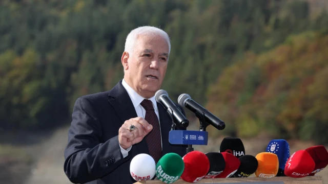Eski Bursa Büyükşehir Belediye Başkanı Mustafa Bozbey dahil 63 sanık hakkında iddianame kabul edildi