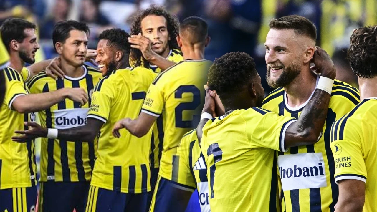 Fenerbahçe maçı geceye damgasını vurdu! tv100 reytinglerde zirveye yerleşti