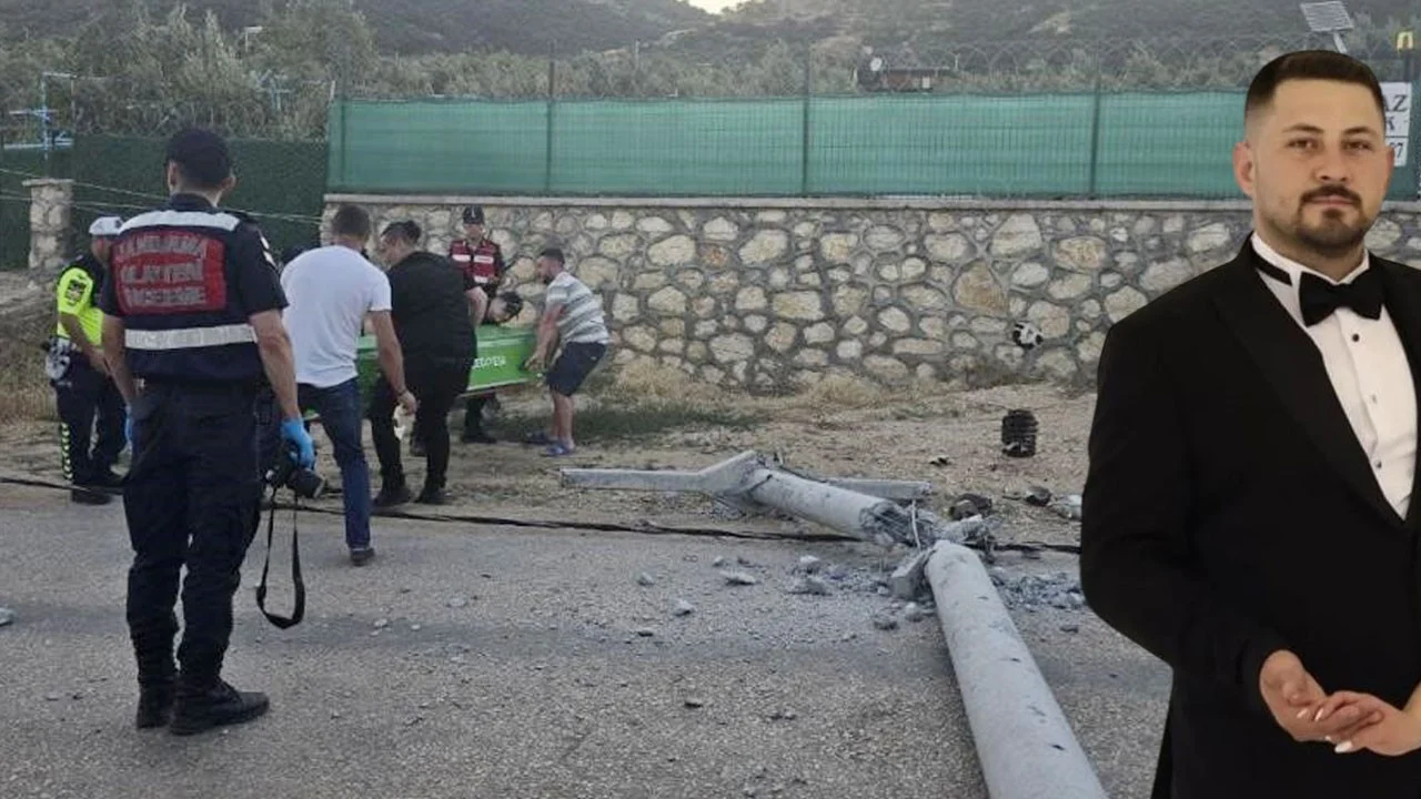 Bursa’yı yasa boğdu: 10 günlük evli genç tanımadığı birine yardıma koşarken can verdi