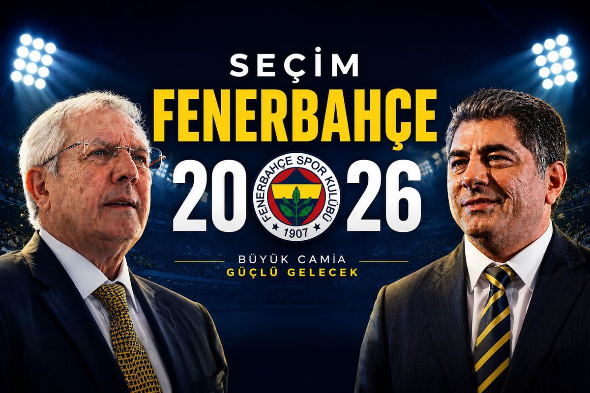 Canlı: Fenerbahçe'de seçim günü, kongrede yeni başkan belli oluyor