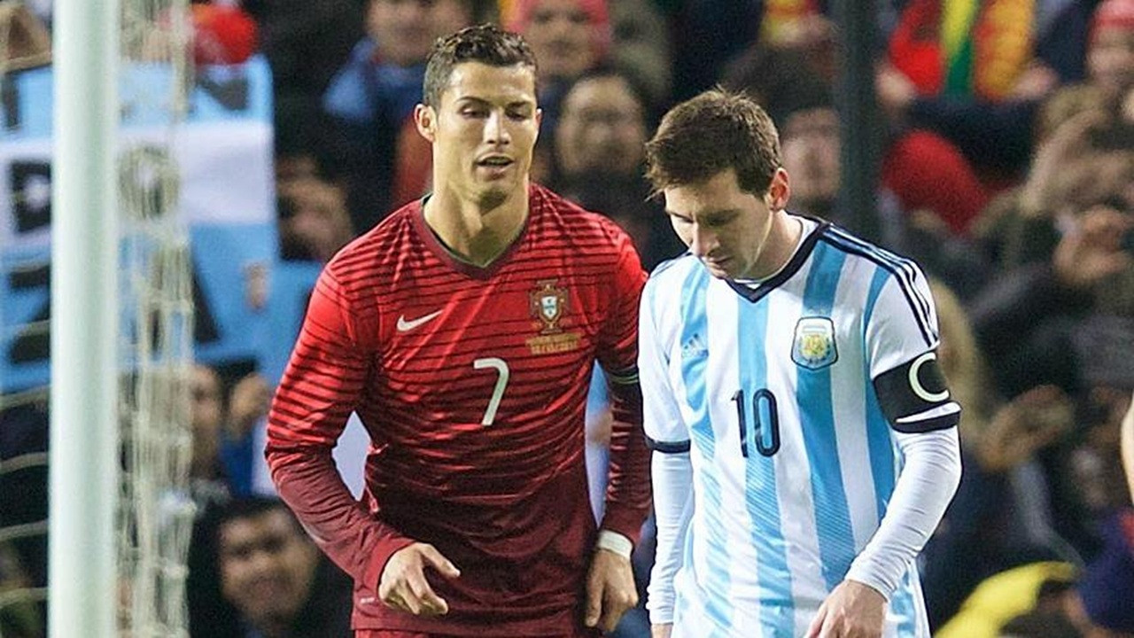 Futbolu değiştiren rekabet: Messi–Ronaldo