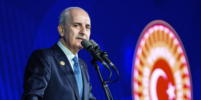 Kurtulmuş, CHP'deki grup toplantısı krizine son noktayı koydu