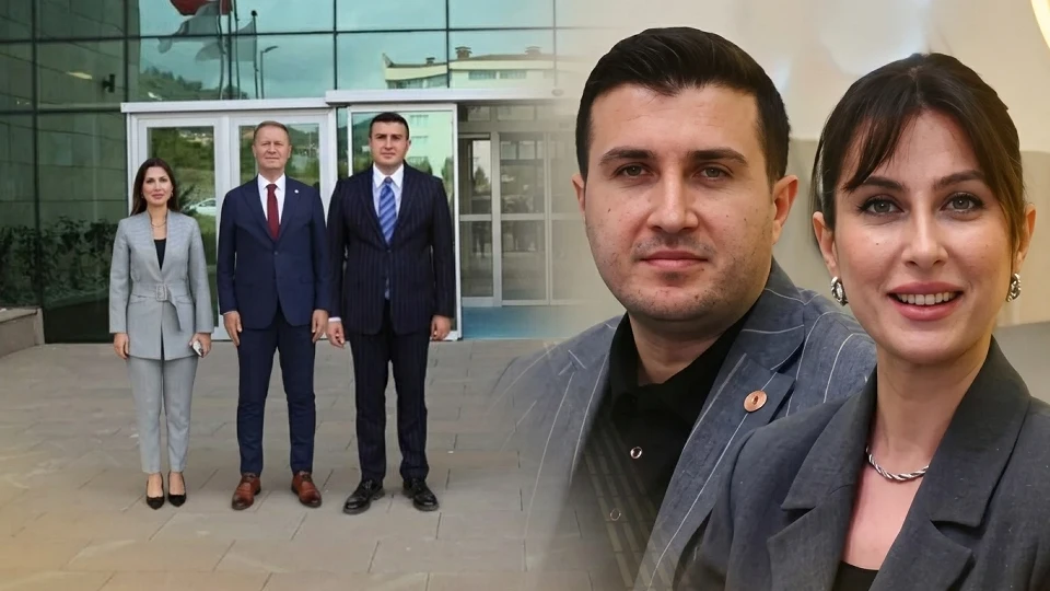 Karı-koca kaymakamlar tayin oldu: İşte görev yapackları o il | GÜNDEM HABERLERİ