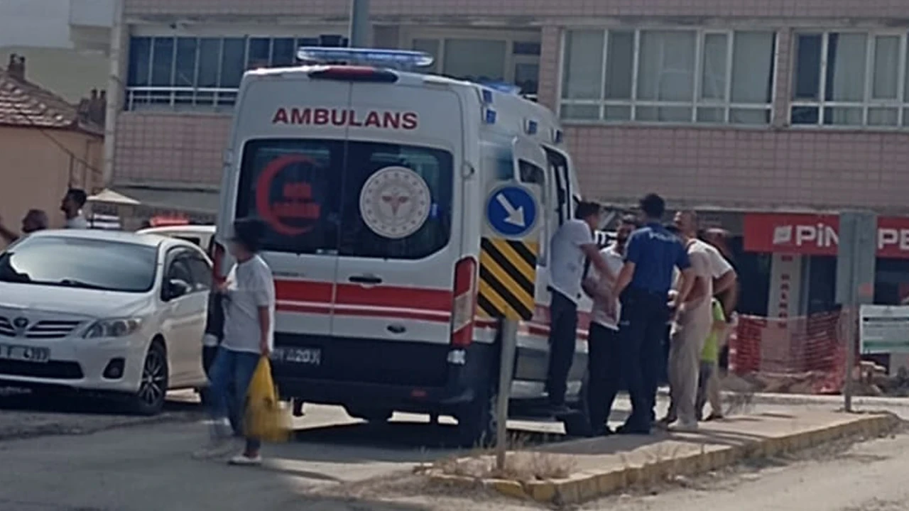 Kocaeli Körfez'de bıçaklama: 1 Yaralı