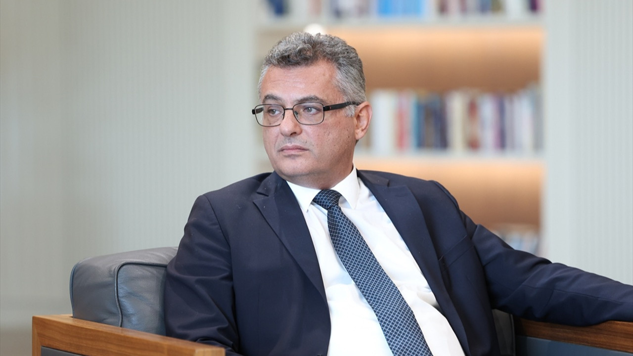 KKTC Cumhurbaşkanı Erhürman taburcu edildi