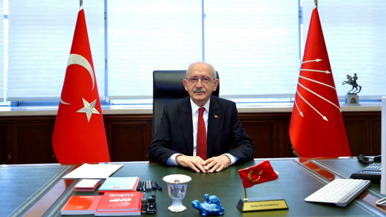 Kılıçdaroğlu'ndan dikkat çeken hamle! Bu kez makam odasını istedi