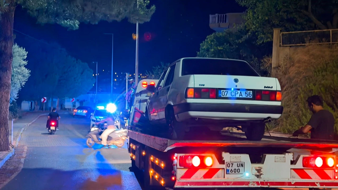 5'inci kez alkollü yakalandı, ehliyetine 5 yıl el konuldu, 352 bin TL ceza yedi