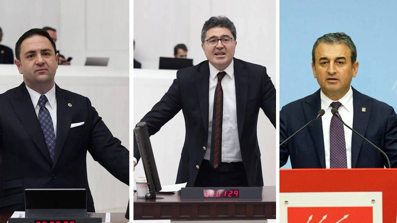 Kılıçdaroğlu'nun atadığı MYK'den 9 vekile ihraç kararı: İhraca sevk edilen vekillerden tepki