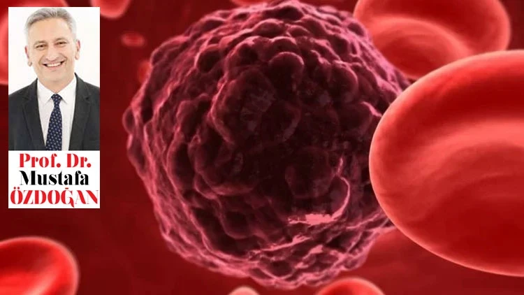 Hücrelerimiz Antroposen’de yaşıyor