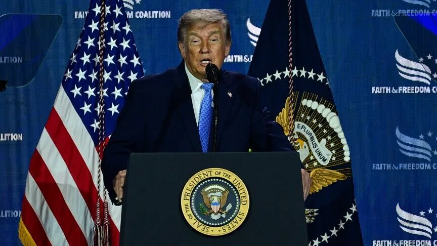Trump: (İran) Sanırım ihtiyaç duyduğumuz şeylerin neredeyse hepsini kabul ettiler