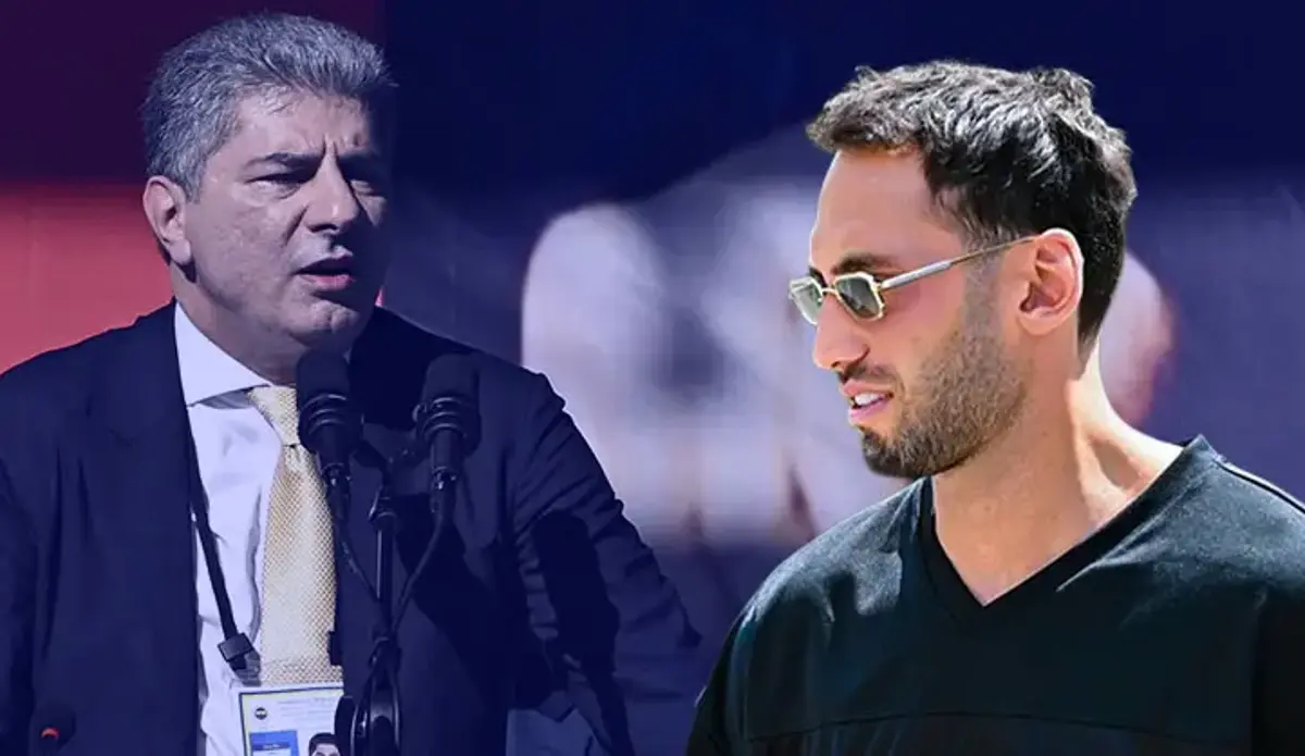 Fenerbahçe’de Hakan Safi’den gece yarısı transfer bombası! Hakan Çalhanoğlu'nun menajeri de açıkladı