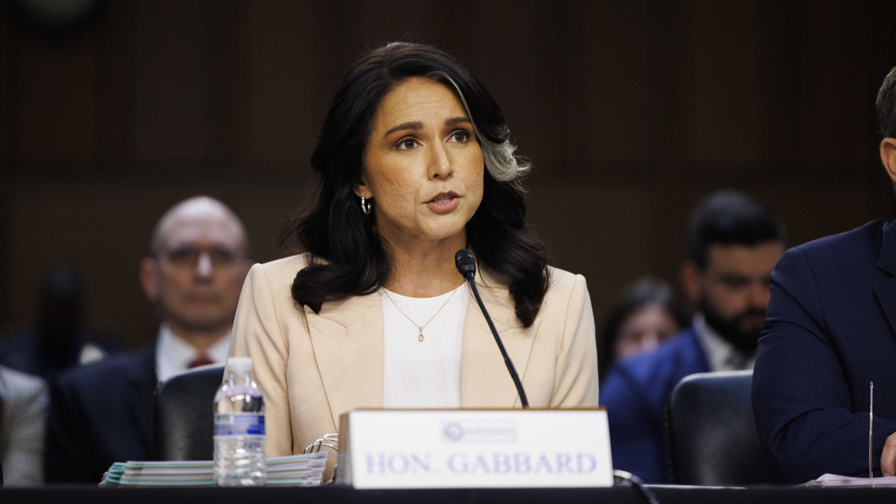 İstihbarat direktörlüğünden istifa eden Gabbard: ABD 30'u aşkın ülkede 120'den fazla laboratuvarı finanse ediyor