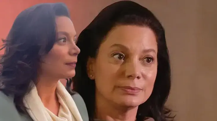 Taşacak Bu Deniz’in Melina Miryano’su Gerçek Alnıaçık diziye veda etti