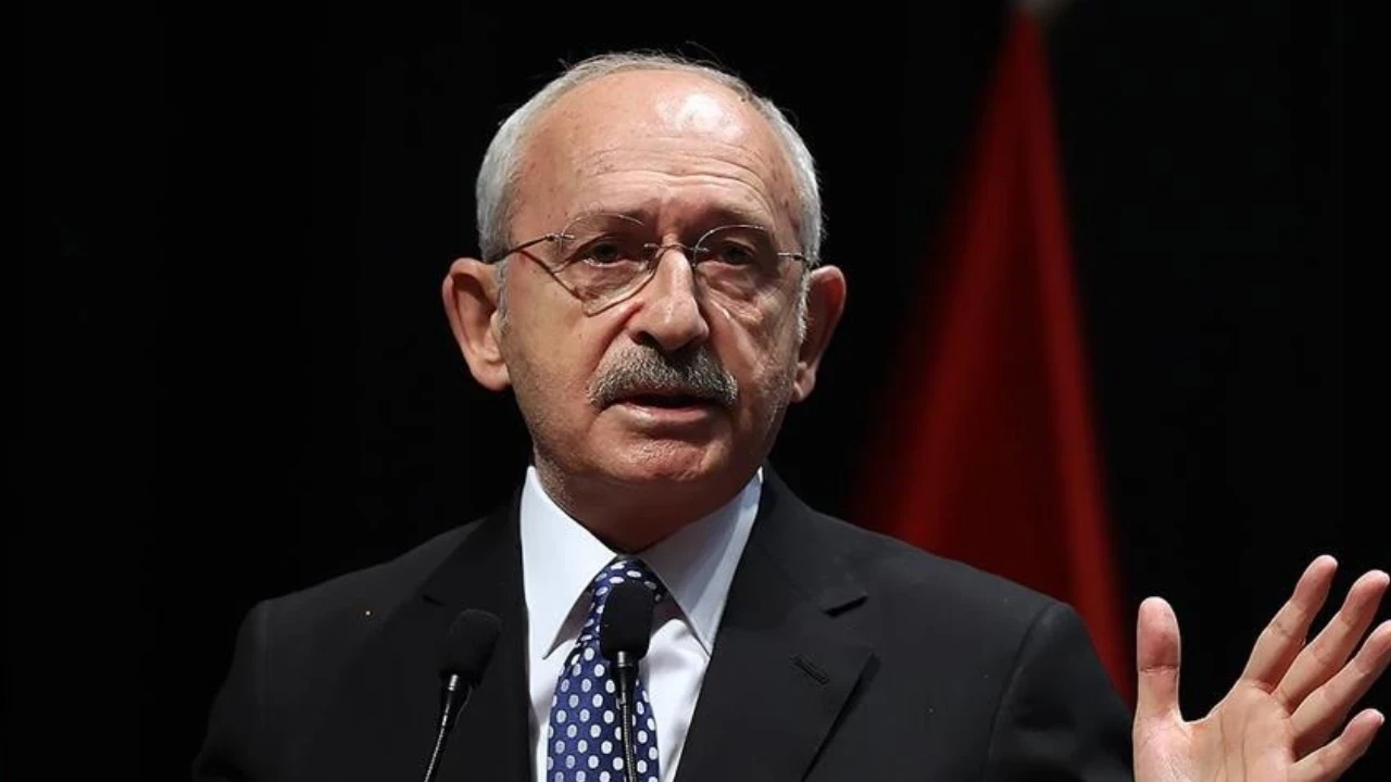 Kılıçdaroğlu: “Hukuk ve adalet mücadelesinden taviz vermeyeceğiz