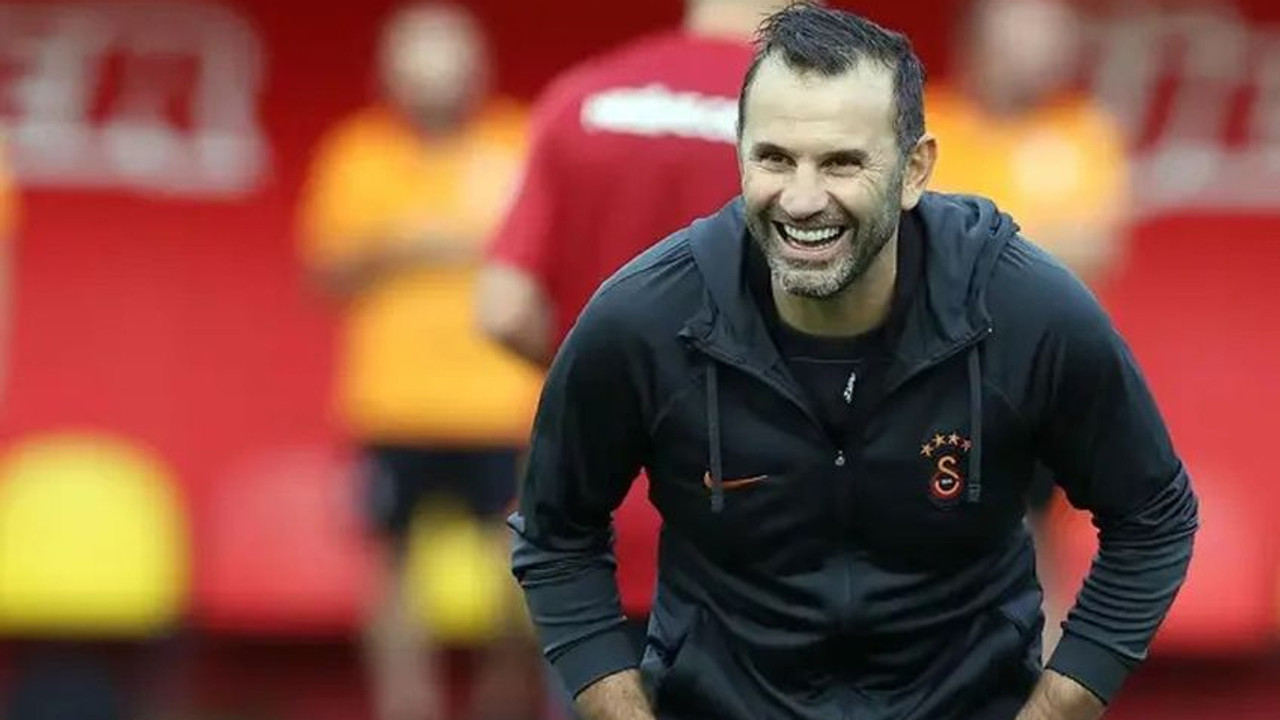 Galatasaray'dan yeni sezonun ilk bombası!