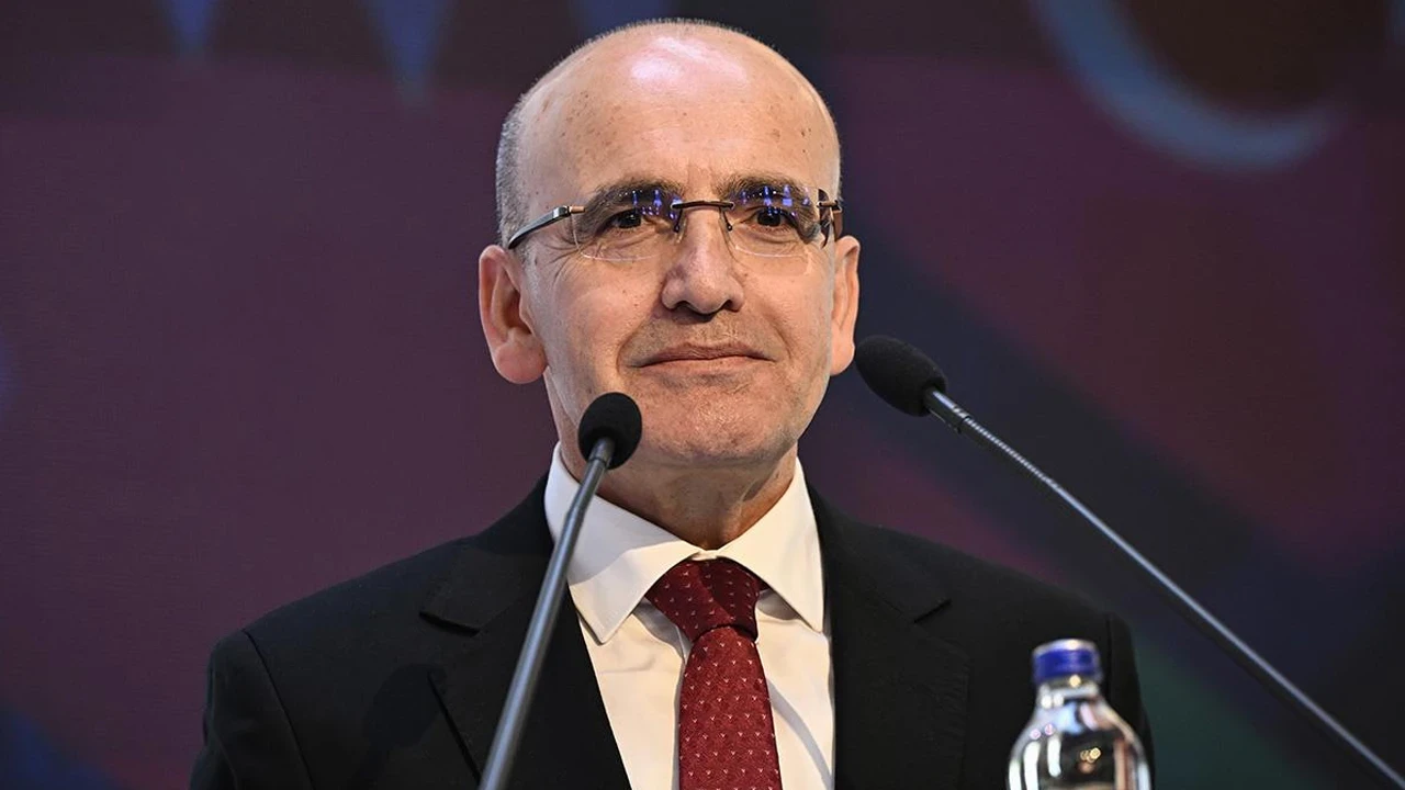 Mehmet Şimşek: Enflasyon iyileşiyor