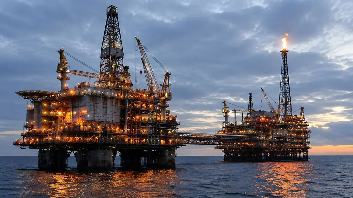 Tüm dengeler bozulacak! Tarafsız bölgede oluk oluk petrol fışkırıyor
