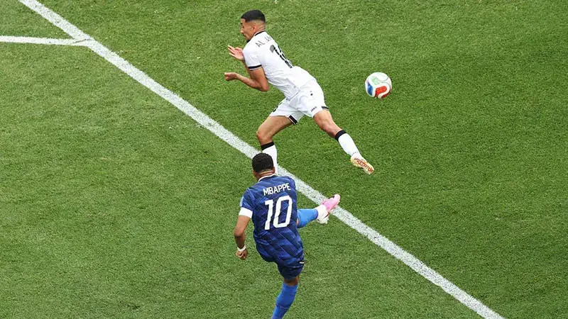 Fransa - Irak: 3-0