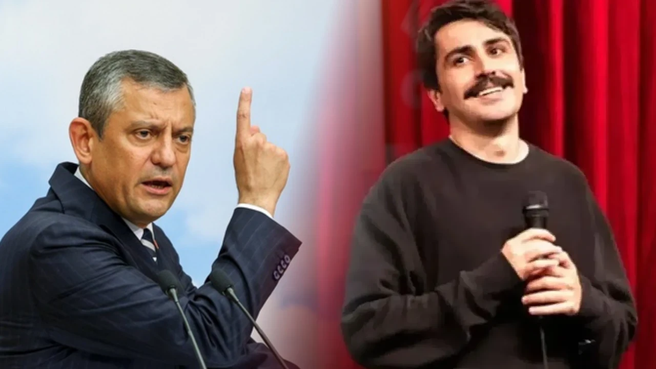 Özgür Özel'den Deniz Göktaş'ın Tutuklanmasına Tepki: 'Neşemizi Çalamayacaklar'