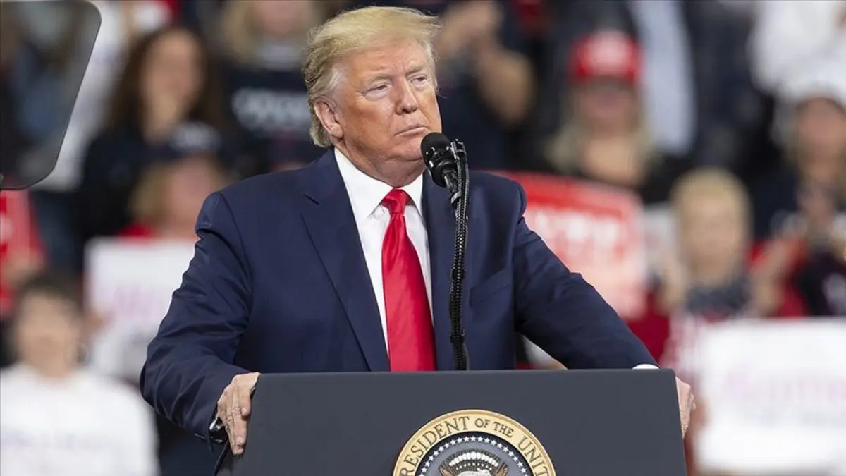 ABD Başkanı Trump İran açıklaması: "Anlaşmayı imzalamaya yakın" dedi tarih verdi