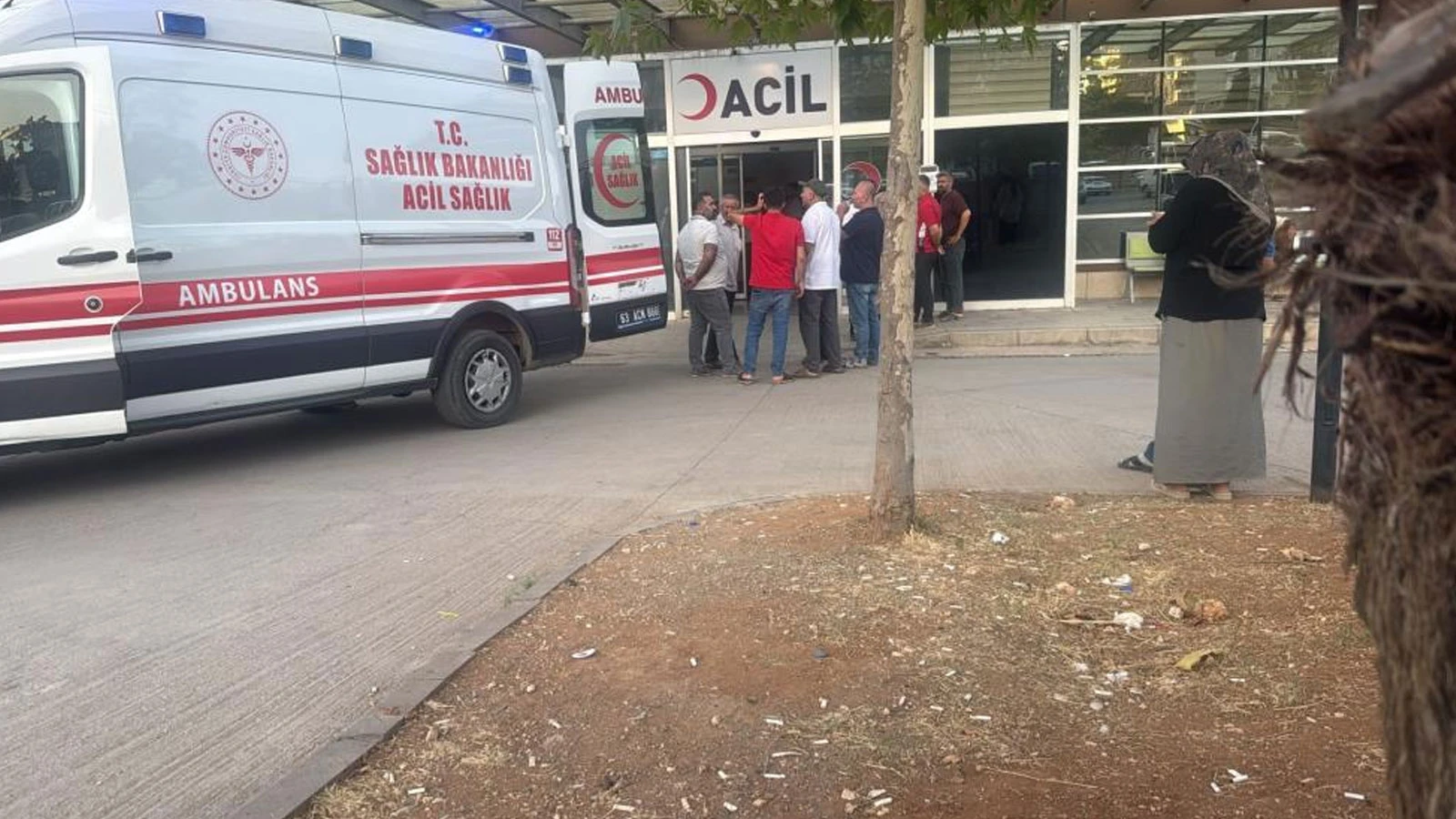Şanlıurfa'da düğünde maganda kurşunu: 2 kişi yaralandı