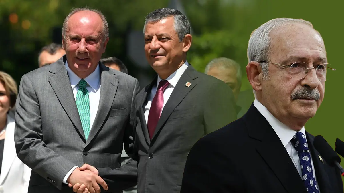 İnce'nin 'mutlak butlan' çıkışı rahatsız etti! Özel'den manidar tepki: Çelişiyoruz
