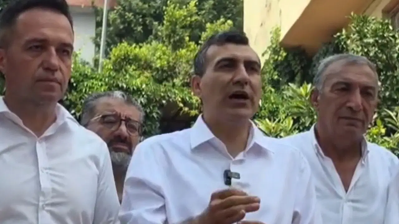 Butlan yönetimi görevden almıştı: CHP Adana İl Başkanı Anıl Tanburoğlu CHP'den istifa etti