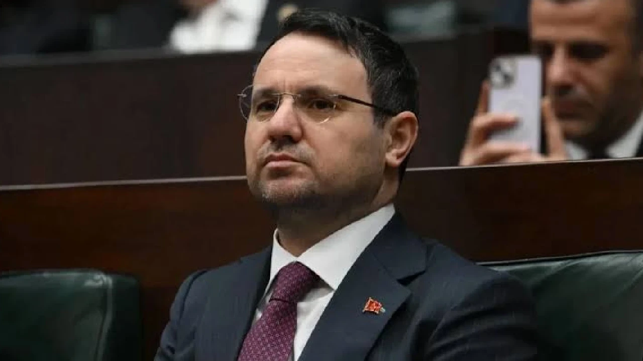 Bakan Gürlek’ten AP Raportörü’ne sert tepki! "Kimse parmak sallayamaz!"