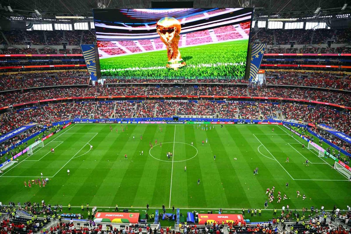 2026 FIFA Dünya Kupası'nı 6 milyon 810 bin 966 taraftar izledi