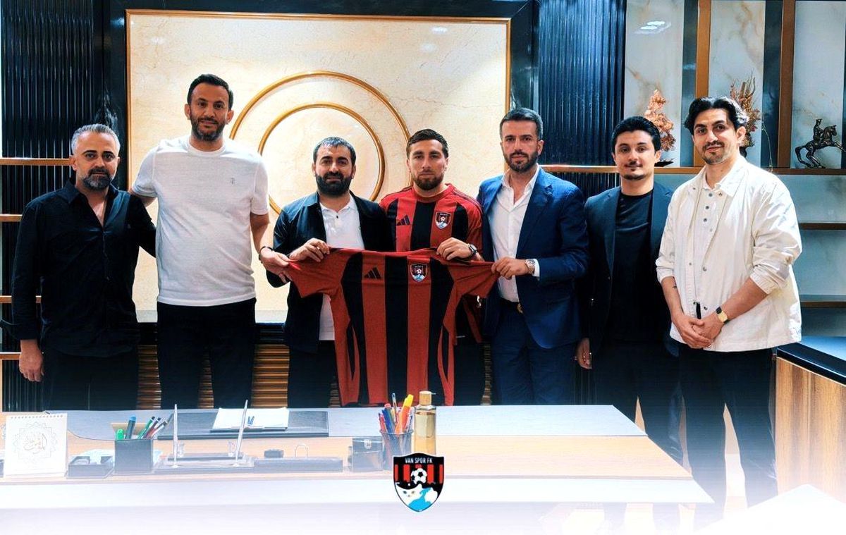 Orkun Kökçü'nün abisi Vanspor'la anlaştı