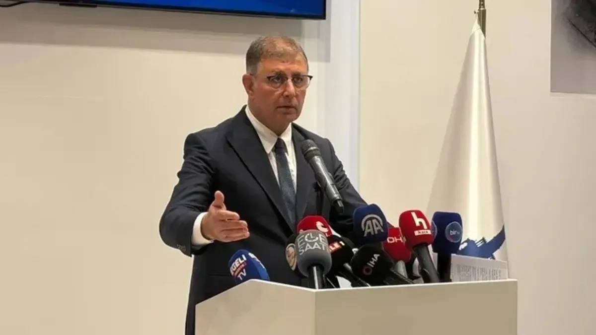 CHP'de deprem! İzmir Büyükşehir Belediye Başkanı Cemil Tugay partisinden istifa etti