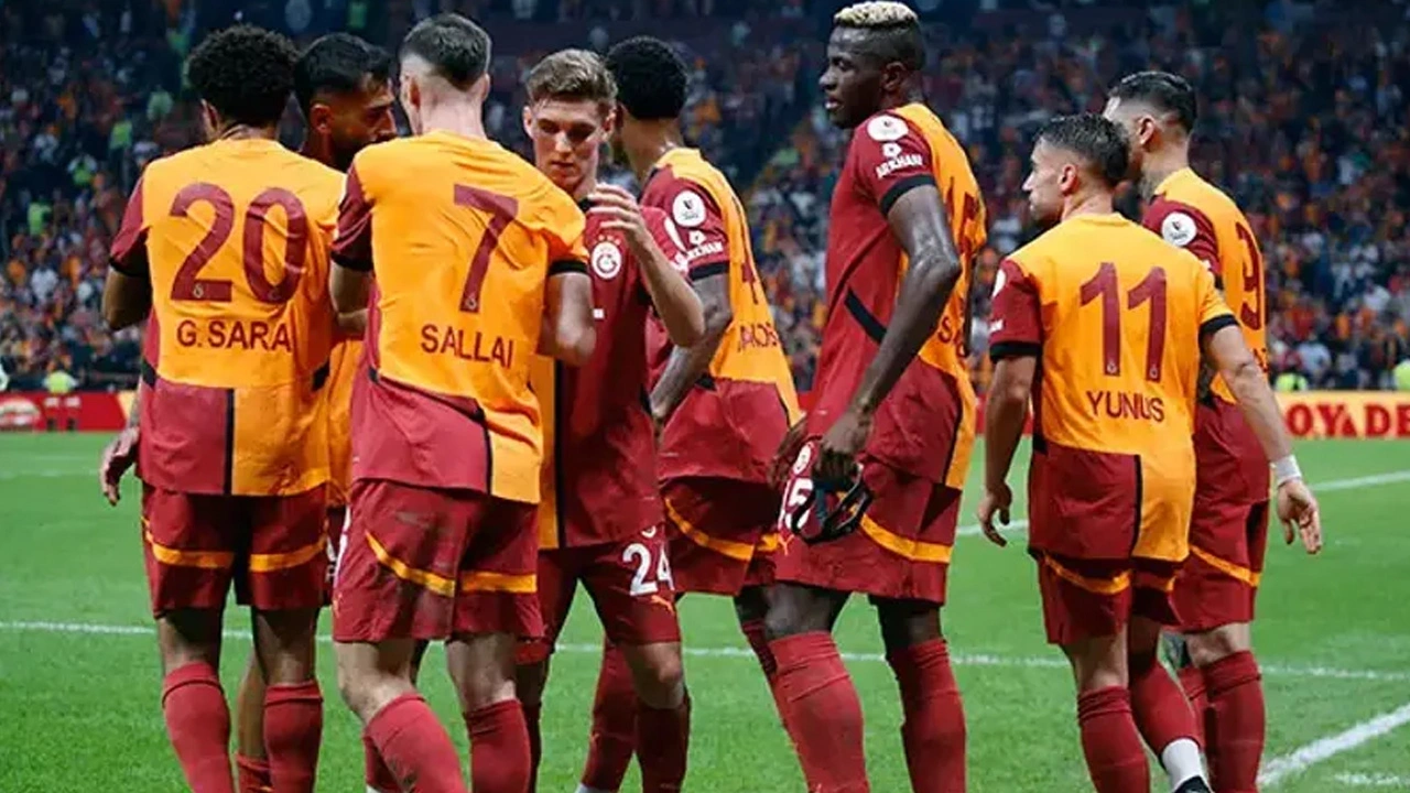 Galatasaray'a resmen geri döndü: İngilizler açıkladı