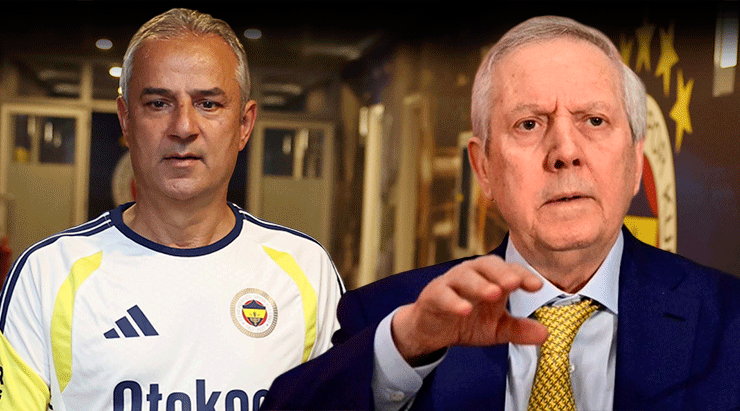 Fenerbahçe'de İsmail Kartal'ın önceliği kanat transferi! Aziz Yıldırım ile özel görüşme