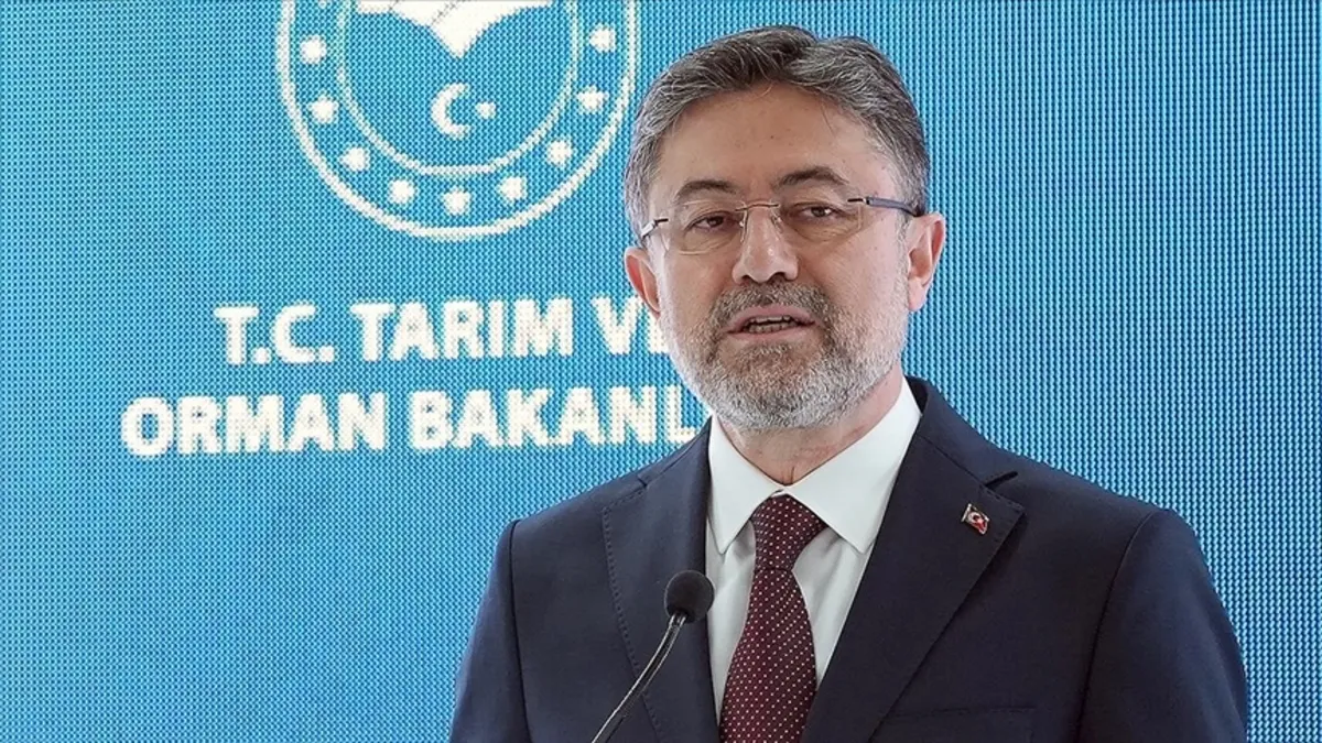 Biyolojik mücadeleye destek! Bakan Yumaklı açıkladı: Keklik ve sülün salımları gerçekleştirilecek