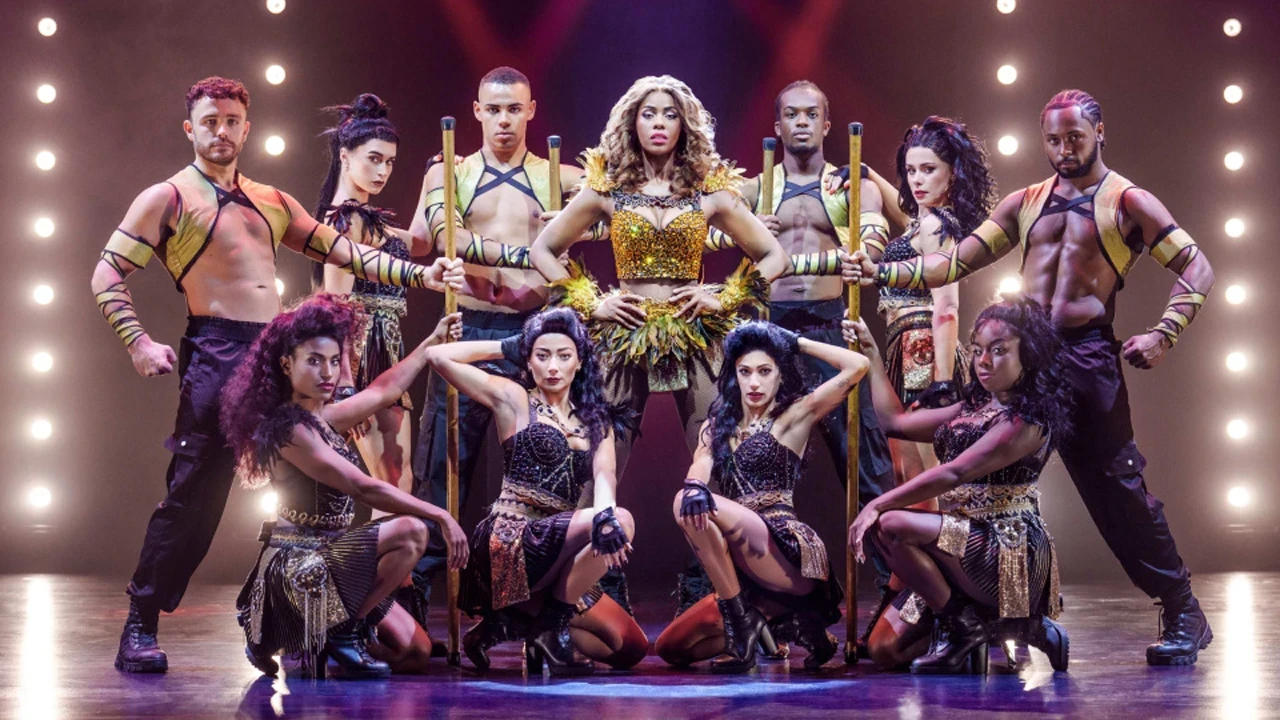 Efsane grup "The Bodyguard" 11 Eylül'de Türkiye'ye geliyor
