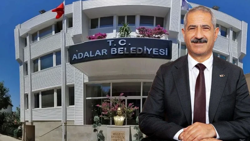 Adalar Belediyesine 'rüşvet' soruşturması: Belediye Başkanı Akpolat dahil 35 şüpheliye tutuklama talebi