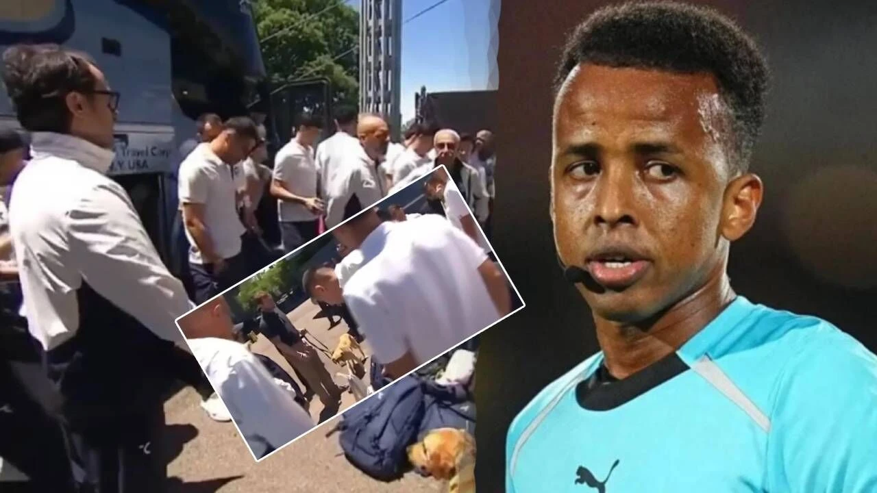 Dünya Kupası öncesi ABD'de kriz! Takımlar didik didik arandı, hakem ülkeye alınmadı