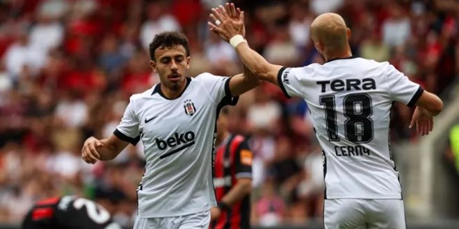 Beşiktaş 6 maçın ikisini kazandı