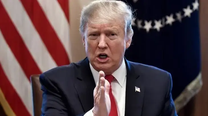 Trump, eski Ulusal Güvenlik Danışmanı Bolton'ın "savaş düşkünü" olduğunu savundu