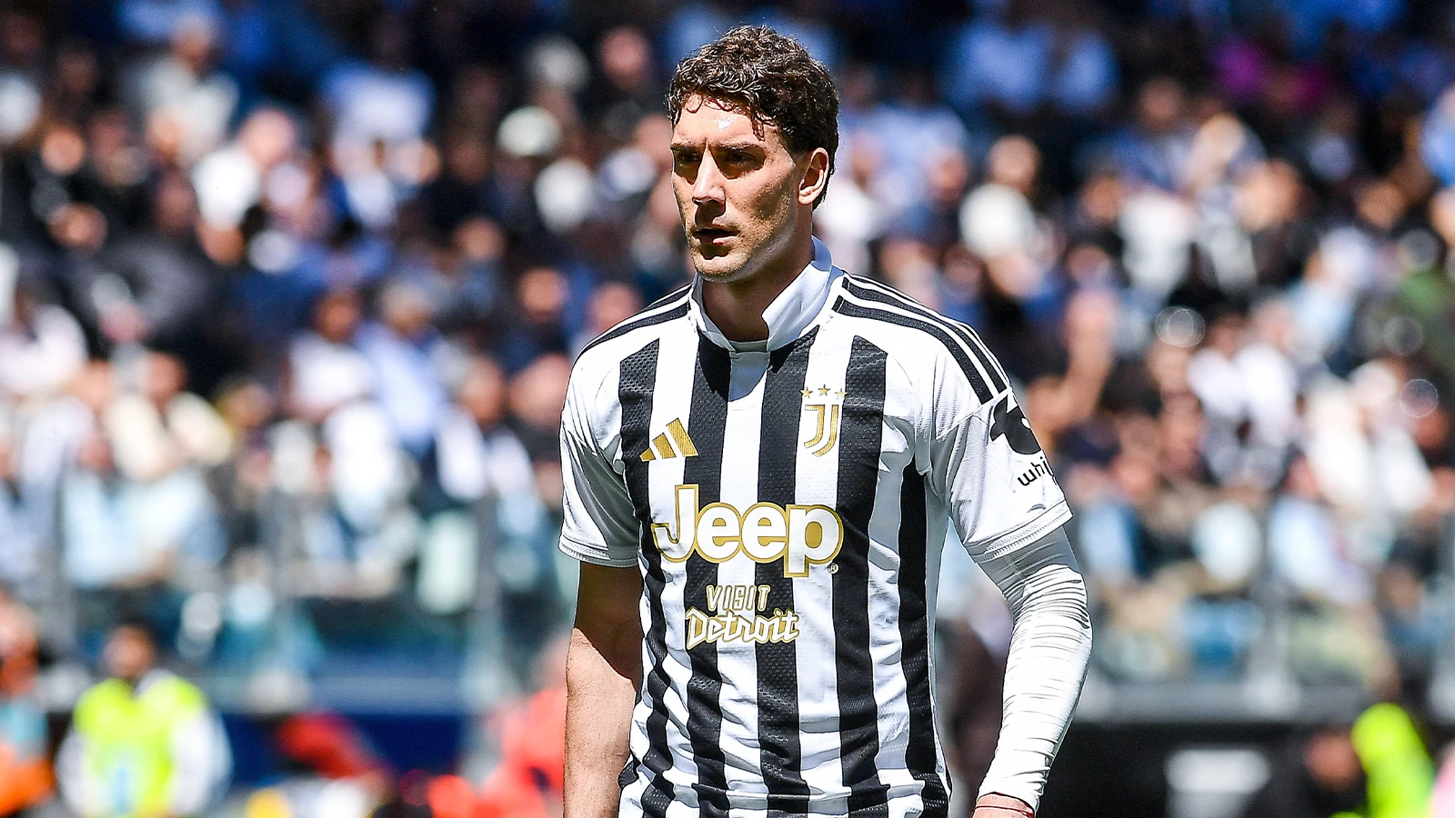 Italiano'nun Vlahovic'le yaptığı görüşme ortaya çıktı: Beşiktaş'ın eli güçlendi