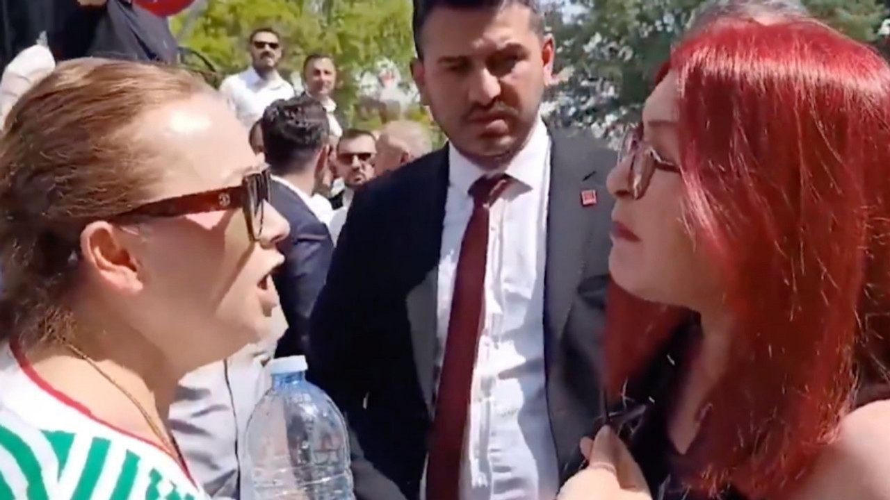 CHP'li kadınların Özel-Kılıçdaroğlu kavgası: Küfürler havada uçuştu