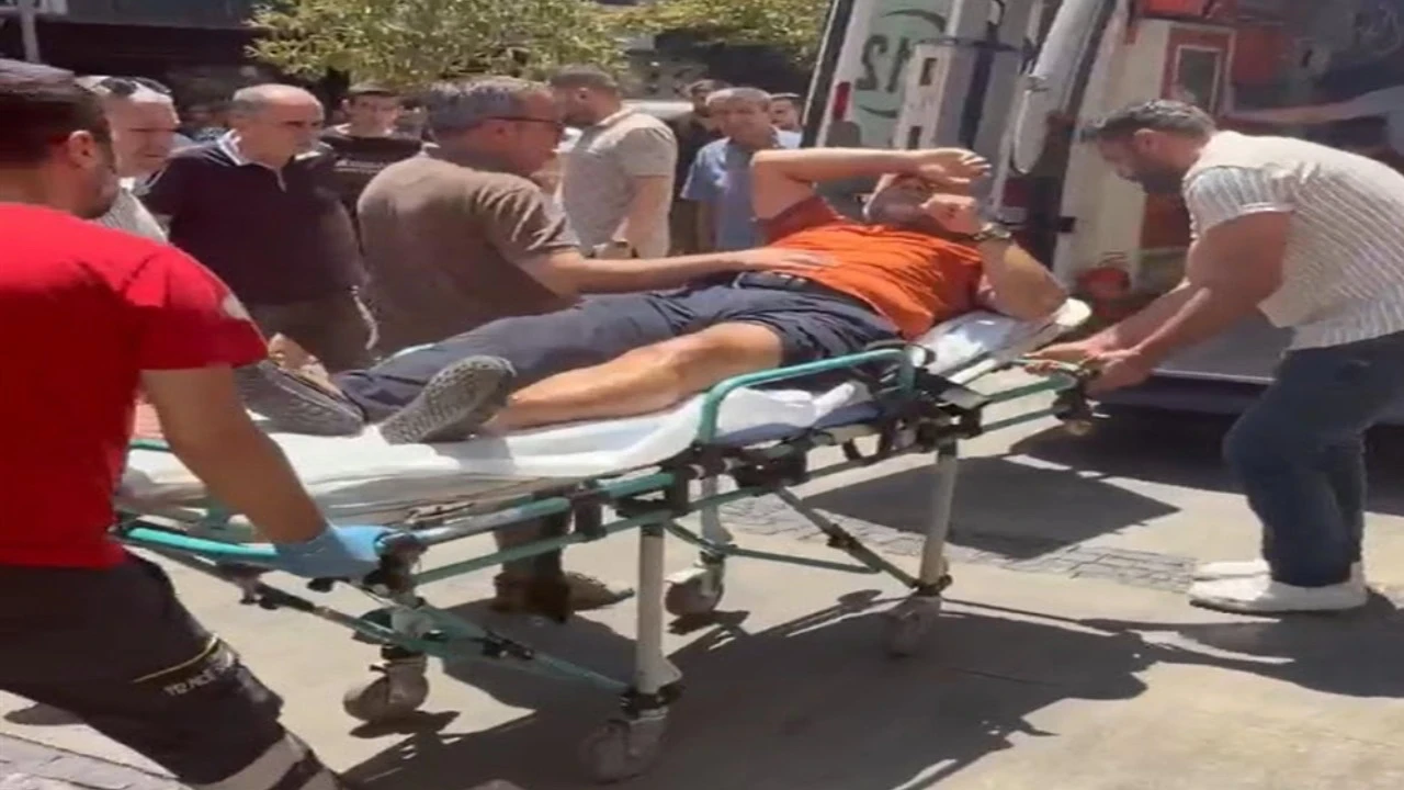 İzmir'de silahlı kavga: 1 yaralı