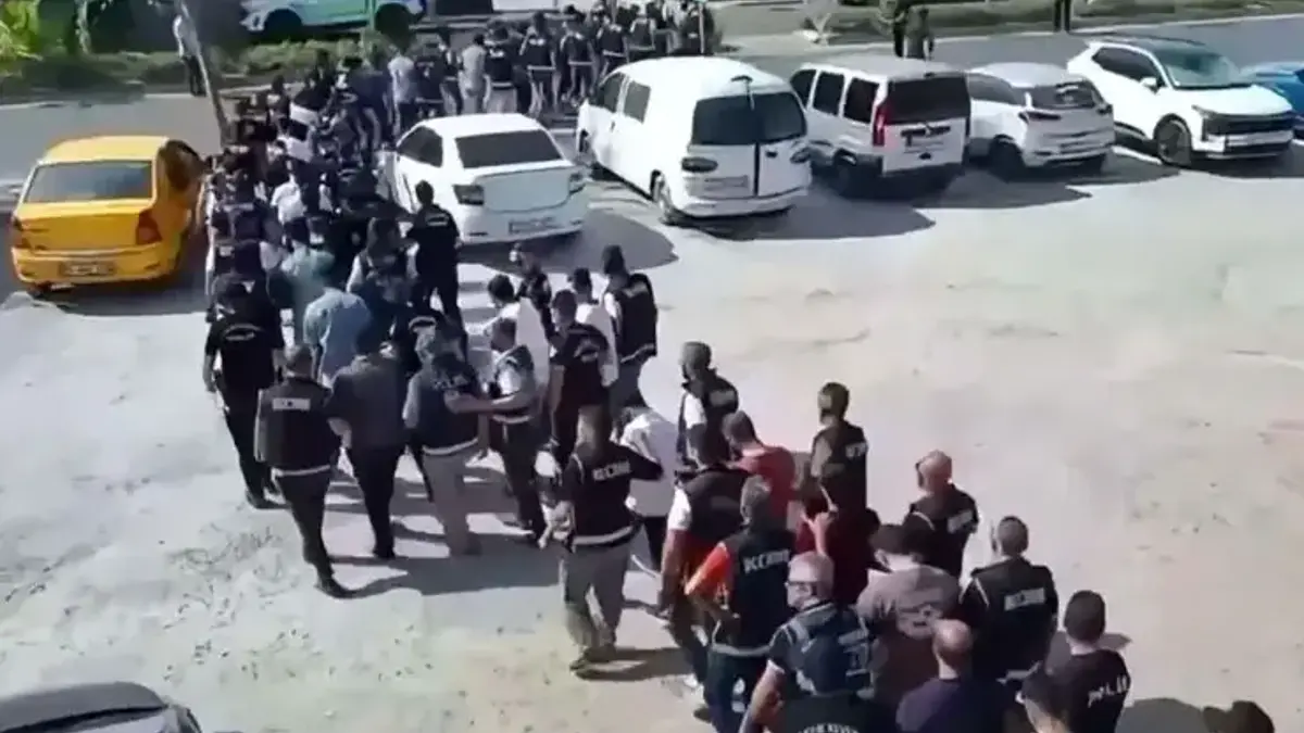Vize başvurusu yapanları tuzağa düşürdüler! 27 tutuklama