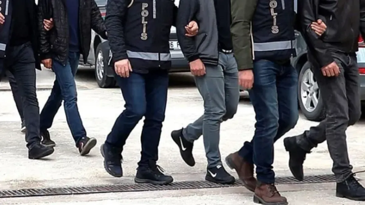 Ankara'da yeni nesil suç örgütlerine operasyon: 78 gözaltı