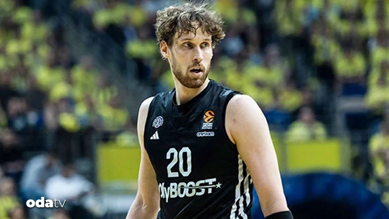 Fenerbahçe Beko'da ayrılık: Mikael Jantunen ile yollar ayrıldı