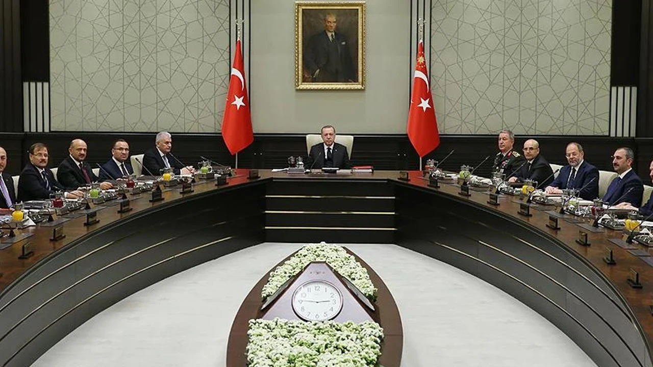 Milli Güvenlik Kurulu'nda Kritik Gündem! Gözler Beştepe’de