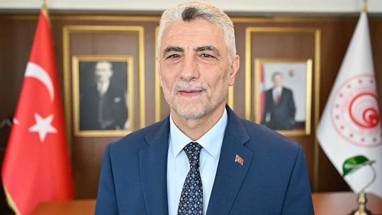 Bakan Bolat’tan EKK toplantısı sonrası mesaj: Türkiye Yüzyılı için kararlılıkla çalışıyoruz