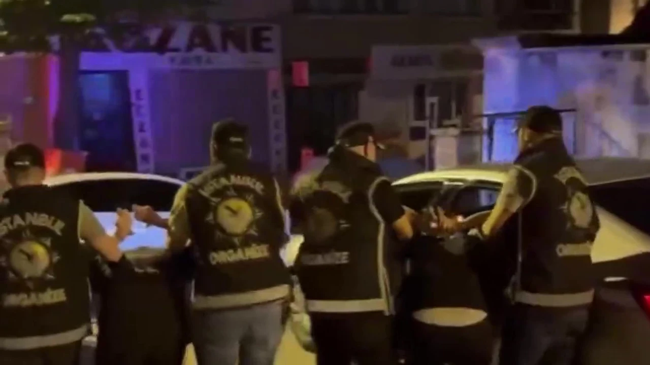 Can Polat cinayetinde 4 şüpheli adliyeye sevk edildi