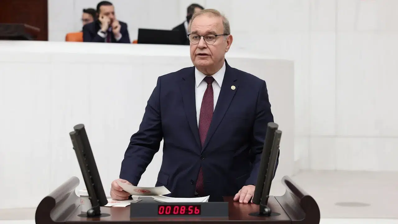 Paralel genel merkez kuruldu! Faik Öztrak, CHP'deki tezgahı deşifre etti
